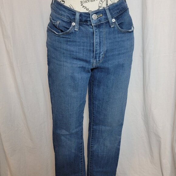 Classic Blue Women's Jeans - Picture 1 of 6